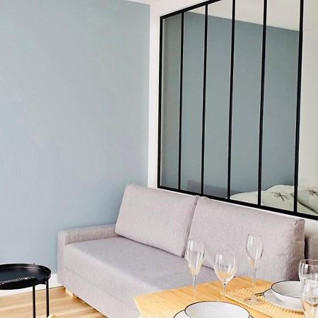 Splendide Appartement De 32M2 Au Centre De Vannes Kültér fotó