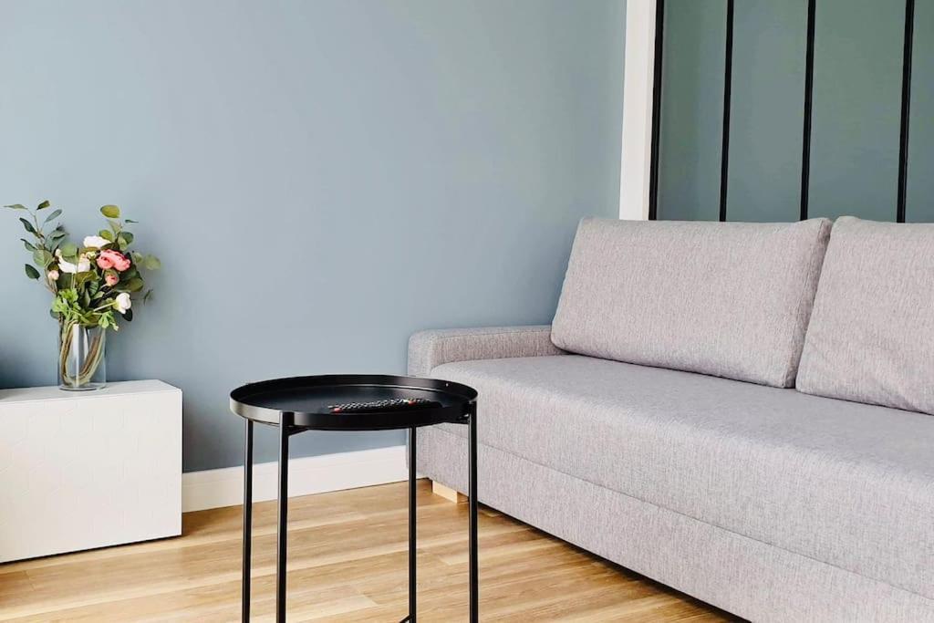Splendide Appartement De 32M2 Au Centre De Vannes Kültér fotó