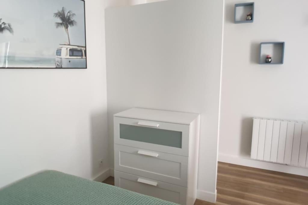 Splendide Appartement De 32M2 Au Centre De Vannes Kültér fotó
