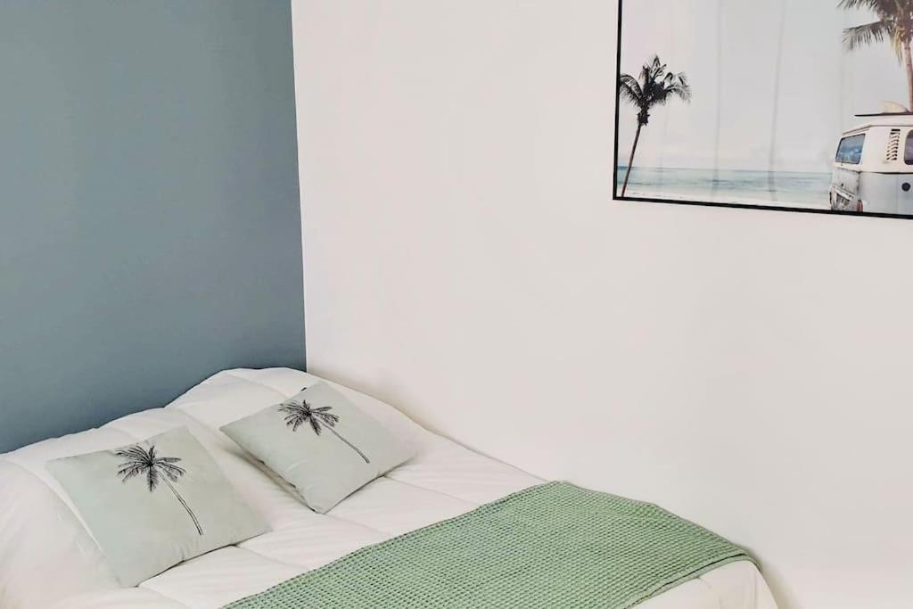 Splendide Appartement De 32M2 Au Centre De Vannes Kültér fotó